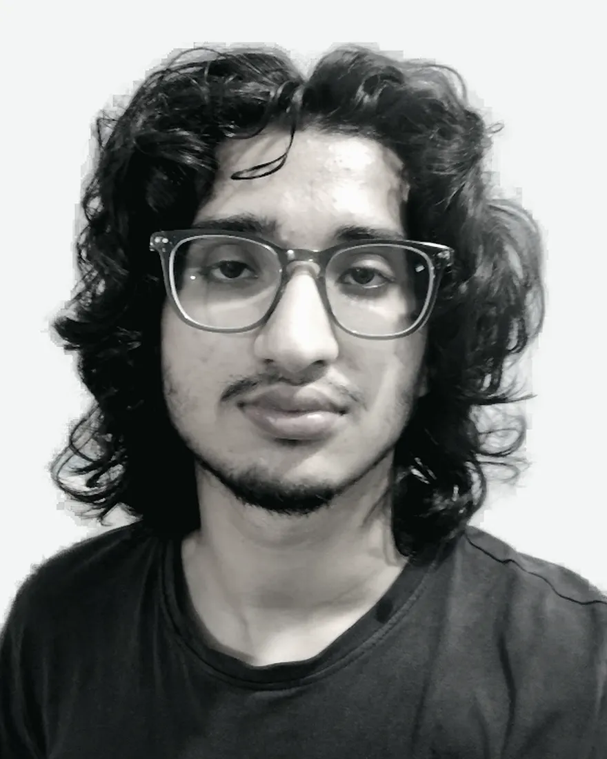 Daksh Vanshaj, founder of Narada